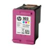 Obrázek HP 303 Tri-color Original Ink Cartridge (165 pages), T6N01AE