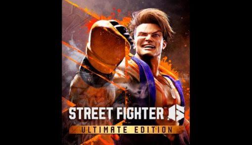 Obrázek Street Fighter 6 Ultimate Edition (Xbox Series X/S) (Global)
