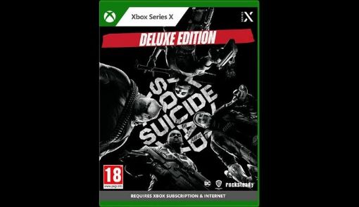 Obrázek Suicide Squad: Kill the Justice League - Digital Deluxe Edition (Xbox Series X/S) (Europe)