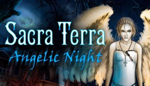 Obrázek Sacra Terra: Angelic Night: Collector's Edition (PC) PL klíč Steam