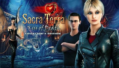 Obrázek Sacra Terra 2: Kiss of Death Collector's Edition (PC) klíč Steam