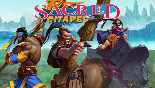 Obrázek Sacred Citadel  (PC) klíč Steam