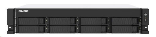 Obrázek QNAP TS-853DU-RP-4G (4C/Celeron J4125/2,0-2,7GHz/4GBRAM/8x3,5SATA/2x2,5GbE/2xUSB2.0/2xUSB3.2/1xPCIe/1xHDMI/RP)