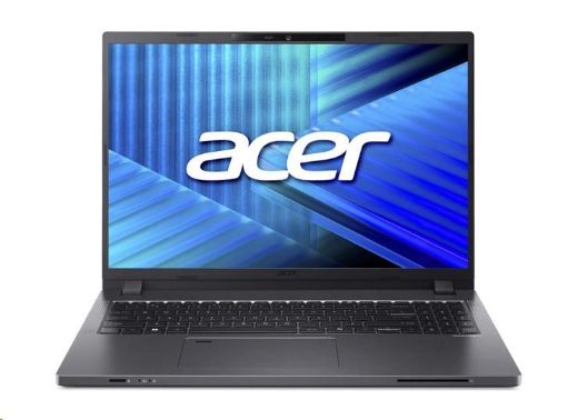 Obrázek ACER NTB TravelMate P2 16 (TMP216-71-G3-TCO-53AR),Ultra 5 125H,16"WUXGA,16GB,512GB SSD,Intel,W11P EDU,Gray
