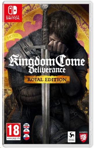 Obrázek Switch hra Kingdom Come: Delivery