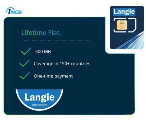 Obrázek LANGIE ULTRA SIM