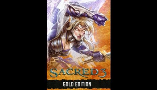Obrázek Sacred 3 Gold (PC) klíč Steam