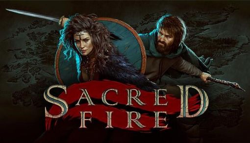 Obrázek Sacred Fire: A Role Playing Game (PC) klíč Steam
