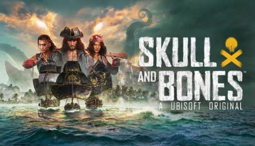 Obrázek Skull and Bones Standard Edition Xbox Series X/S