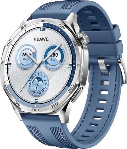 Obrázek Huawei Watch GT 5 46mm Blue CZ