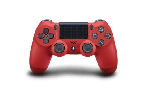Obrázek SONY PS4 Dualshock verze II - lávově červený