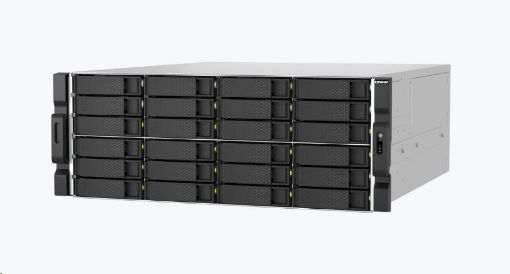 Obrázek QNAP TS-h2477AXU-RP-R7-32G (8C/AMDRyzen77000/5,3GHz/32GBRAM/24xSATA/2xM.2/2x2,5GbE/2x10GbE/2xUSB3.2/3xPCIe/RP)