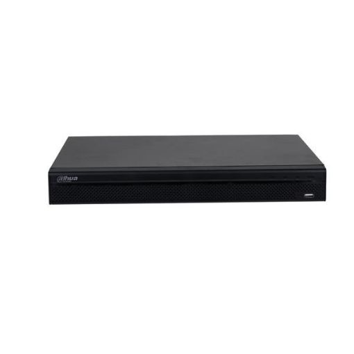 Obrázek Dahua NVR4216-16P-4KS3, NVR, 16×IP, 12Mpx, 80Mbps (160Mbps bez AI), H.265+, 2× HDD, 4K-HDMI, 1× LAN, 16× PoE