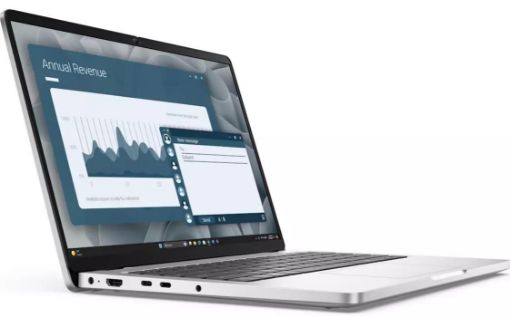 Obrázek DELL NTB Pro 14 Essential PV14255/AMD AI7 350/16GB/1TSSD/14" FHD+/AMD Radeon/65W/WLAN/Backlit Kb/W11P/3Y PS NBD