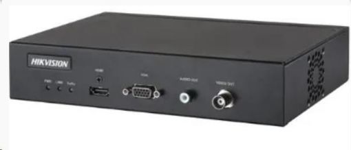 Obrázek HIKVISION DS-6901UDI, 1-kanálový UHD DEKODÉR