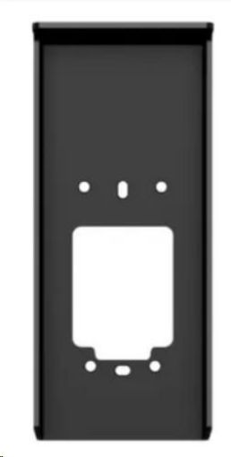 Obrázek Hikvision DS-KABV6114-RS, Stříška interkomů KV6114/6124 pro povrchovou montáž