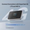 Obrázek Mercusys MT115 WiFi6 4G LTE router (AX300, 4G LTE, 2,4GHz, 1xnanoSIM)