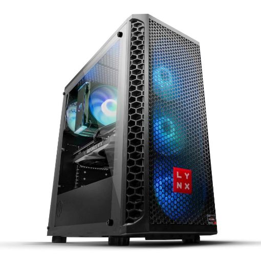 Obrázek LYNX Challenger i5 13400F 32GB 1TB SSD NVMe RTX 4060 8G W11 Home