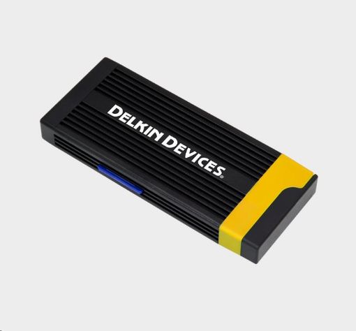 Obrázek Delkin Cardreader CFexpress Type A & SD (Type C to C & Typc C to A Cables)