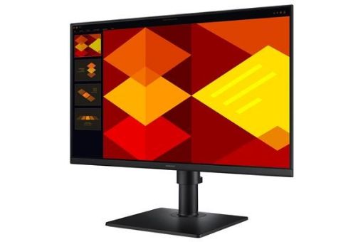 Obrázek SAMSUNG MT LED LCD 24" S4 S40GD, plochý, 1920x1080, IPS, 100Hz