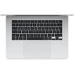Obrázek Apple MacBook Air 15'' M4 chip 10-core CPU and 10-core GPU, 16GB, 512GB SSD - Silver