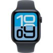 Obrázek Apple Watch SE 3 GPS 40mm Midnight Aluminium Case with Midnight Sport Band - S/M