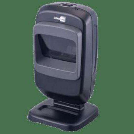 Obrázek CipherLab 2200, Locking Mount, 2D, kit (USB), black