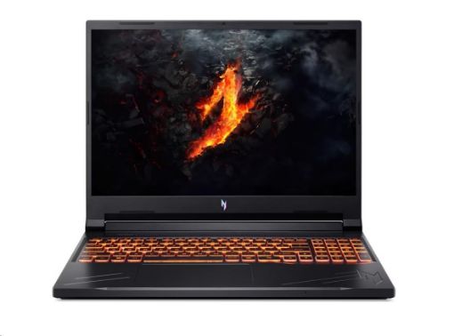 Obrázek BAZAR - ACER NTB Nitro V 16 (ANV16-71-52PF),i5-14450HX,16" 1920x1200,16GB,1TB SSD,RTX 4060,Linux,Obsidian Black - Poškoz