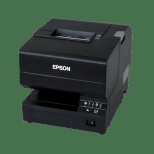 Obrázek Epson TM-J7700, USB, Ethernet, cutter, ASF, white