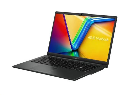 Obrázek BAZAR - ASUS NTB Vivobook Go 15 (E1504FA-NJ1312W), R3-7320U, 15.6" 1920 x 1080, 8GB, 256GB SSD, Radeon, W11 Home, Black