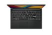 Obrázek BAZAR - ASUS NTB Vivobook Go 15 (E1504FA-NJ1312W), R3-7320U, 15.6" 1920 x 1080, 8GB, 256GB SSD, Radeon, W11 Home, Black