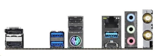 Obrázek ASRock MB Sc AM4 B550M-ITX/AC, AMD B550M, 2xDDR4, HDMI, DP