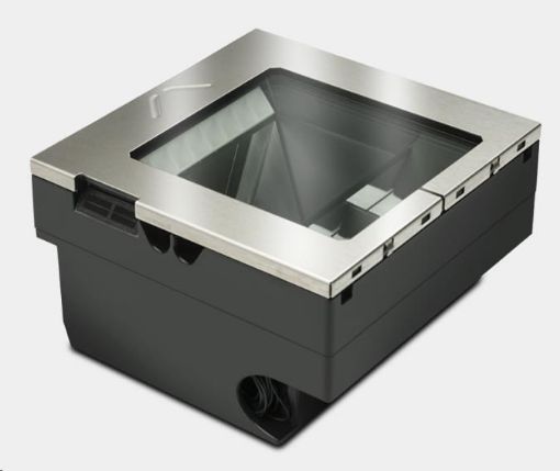 Obrázek Datalogic Magellan 3550HSi, Kit, USB Comm Scanner, 1D/2D Model, Sapphire Glass, Power Brick/Cord (EU), Type A 4.5 m/15 f