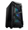Obrázek ASUS case TUF GAMING GT301 BLACK AURA, ATX Tower, černá, bez zdroje