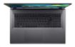 Obrázek BAZAR - ACER NTB Aspire Go 17 (AG17-31P-32HP),Core3 N355,17.6"FHD,8GB,128GB UFS,Intel Graphics,W11H in S,Gray - Rozbalen