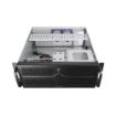 Obrázek CHIEFTEC skříň Rackmount 4U ATX/mATX, UNC-409S-B-600BDF, 600W BDF-600S, černá