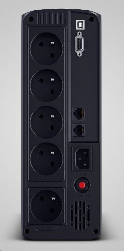 Obrázek CyberPower Value PRO SERIE GreenPower UPS 1600VA/960W, FR zásuvky