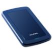 Obrázek ADATA Externí HDD 1TB USB 3.1 HV300, modrý