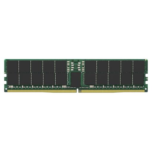 Obrázek KINGSTON DIMM DDR5 64GB 6400MT/s CL52 ECC 2Rx4 Module
