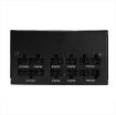 Obrázek CHIEFTEC zdroj Chieftronic PowerUp GPX-650FC, 650W ATX,80PLUS GOLD,cable-mgt,retail