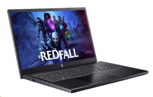 Obrázek BAZAR - ACER NTB Nitro V 15 (ANV15-51-59JH),i5-13420H,15.6"FHD,16GB,1TB SSD,RTX 4050,Linux,Black - Poškozený obal (Kompl