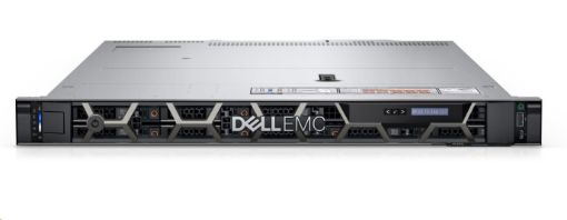 Obrázek DELL SRV PowerEdge R450 /8x2.5"HotPlu/4309Y/1x16GB/1x480GB SSD/2x1100W/H755/iDRAC9 En./3Yr Basic NBD