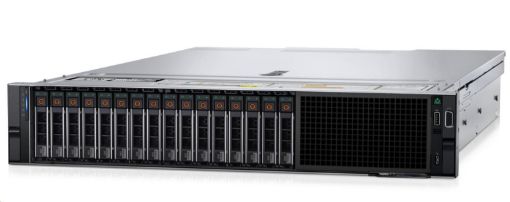 Obrázek DELL SRV PowerEdge R550 /8x3.5"HotPlug/4314/1x32GB/1x480GB SSD/2x1100W/H755/iDRAC9 En./3Yr Basic NBD
