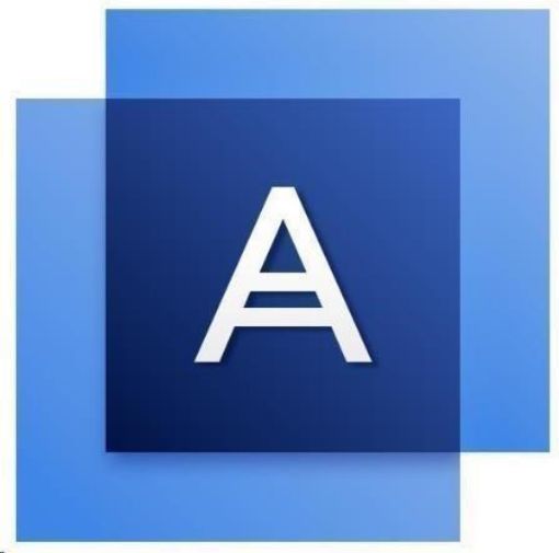 Obrázek Acronis Cyber Backup Advanced Microsoft 365 Subscription License 5 Seats, 1 Year - Renewal