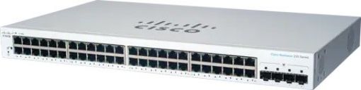 Obrázek Cisco switch CBS220-48T-4G (48xGbE,4xSFP)