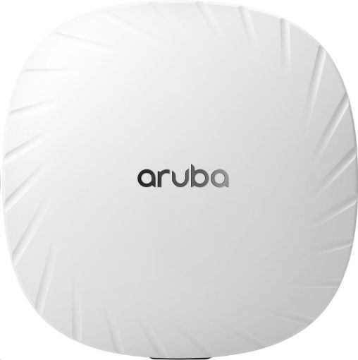 Obrázek Aruba AP-514 (RW) Dual Radio 4x4:4 + 2x2:2 802.11ax External Antennas Unified Campus AP RENEW Q9H57A
