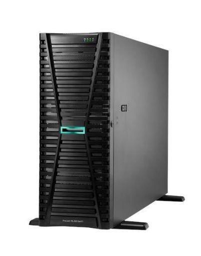 Obrázek HPE PL ML350g11 5416S (2.0G/16C) 1x32G (P43328) MR408i-o 8-24SFF 4x1Gb 1x1000W