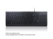 Obrázek LENOVO klávesnice drátová Essential Wired Keyboard - CZ
