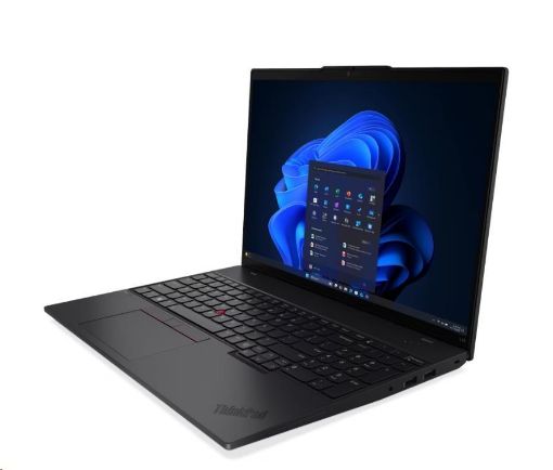 Obrázek LENOVO NTB ThinkPad L16 G2 - Ryzen™ 5 PRO 215,16" WUXGA IPS,16GB,512SSD,HDMI,AMD Radeon™ 740M,W11P,3Y Onsite