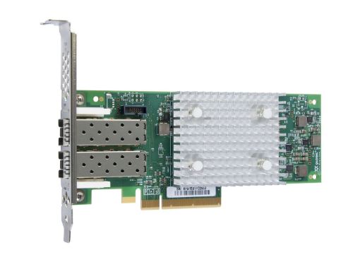 Obrázek HPE SN1100Q 16Gb 2-port PCIe Fibre Channel Host Bus Adapter P9D94A RENEW